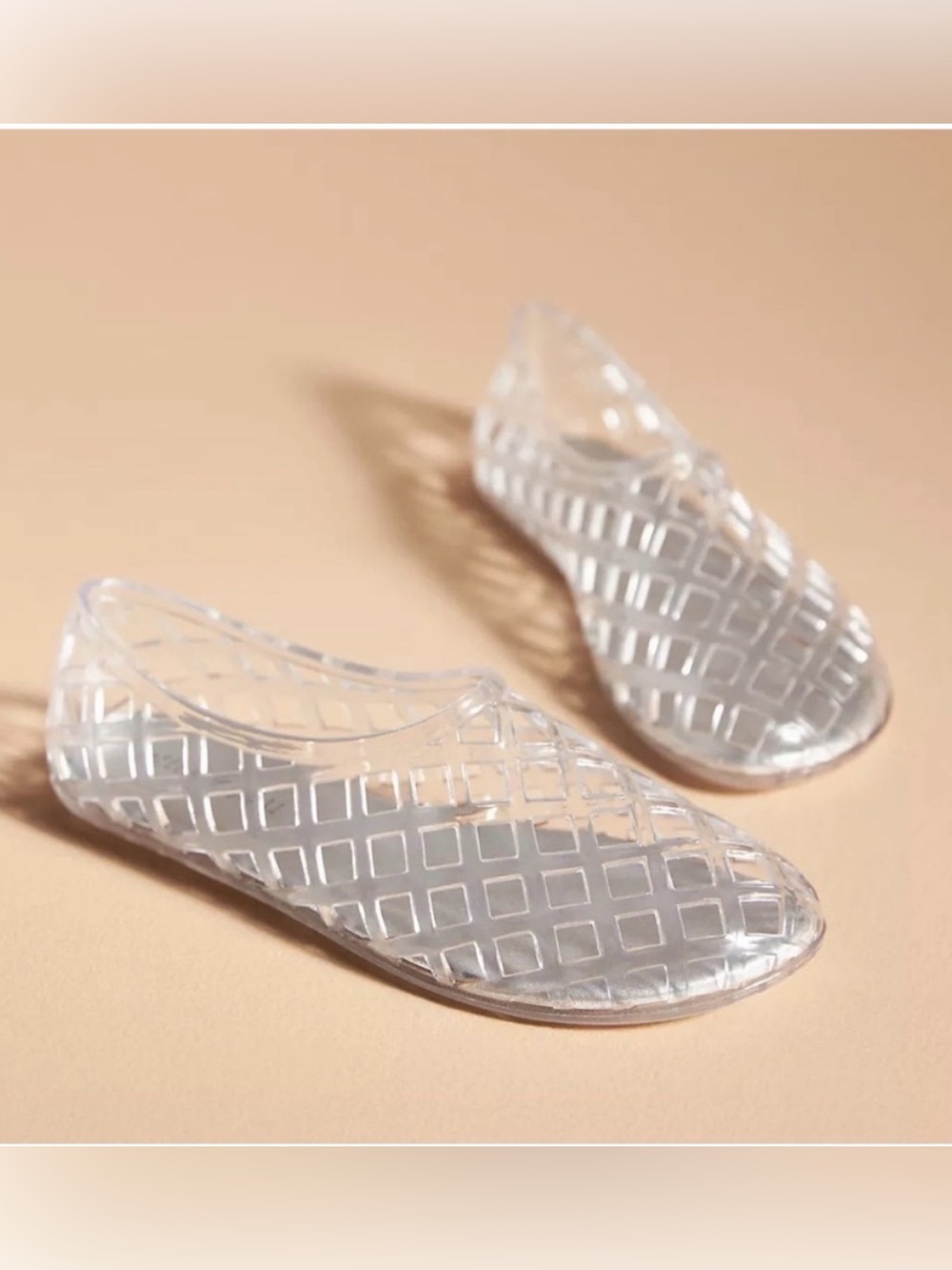 Jeffrey Campbell Jellz Flats